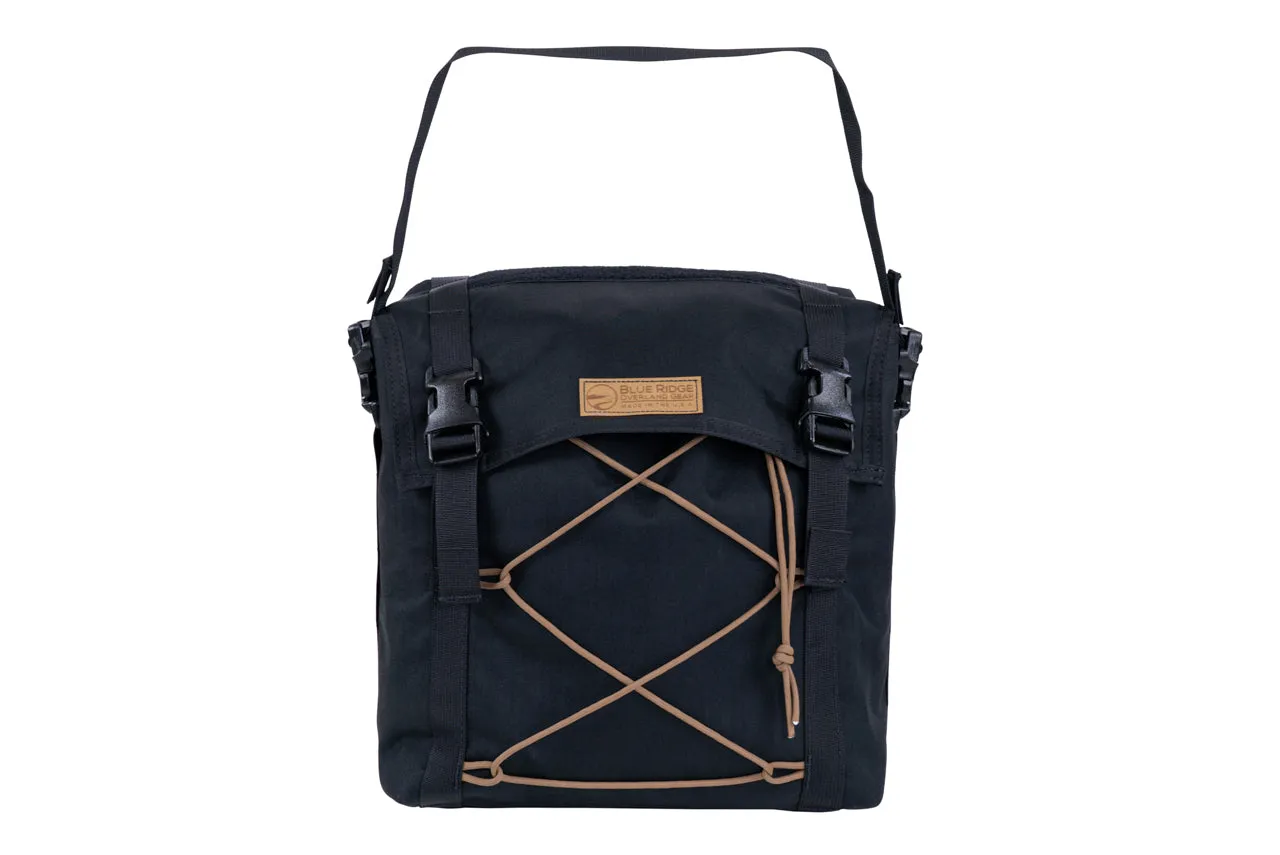 Exclusive Limited Edition Overland Adventure Oil Bag