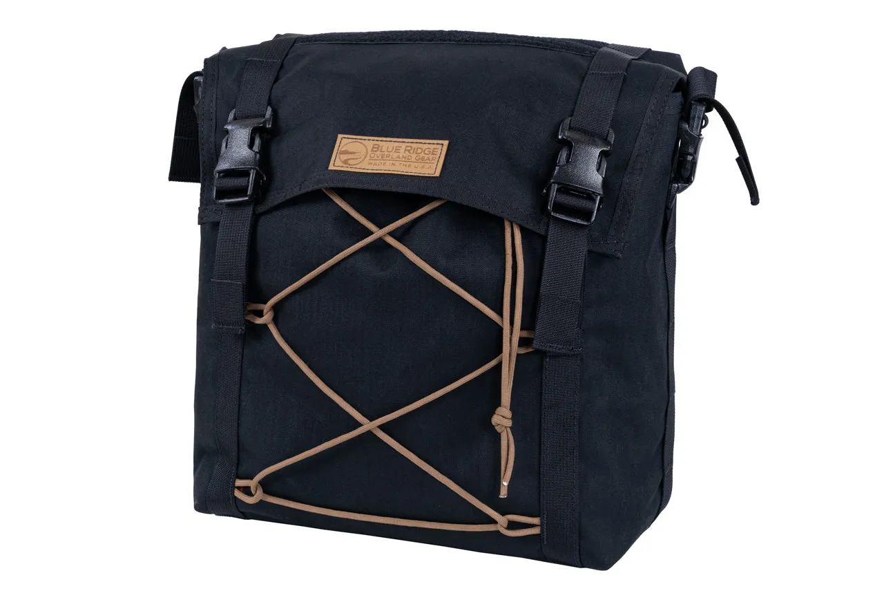 Exclusive Limited Edition Overland Adventure Oil Bag