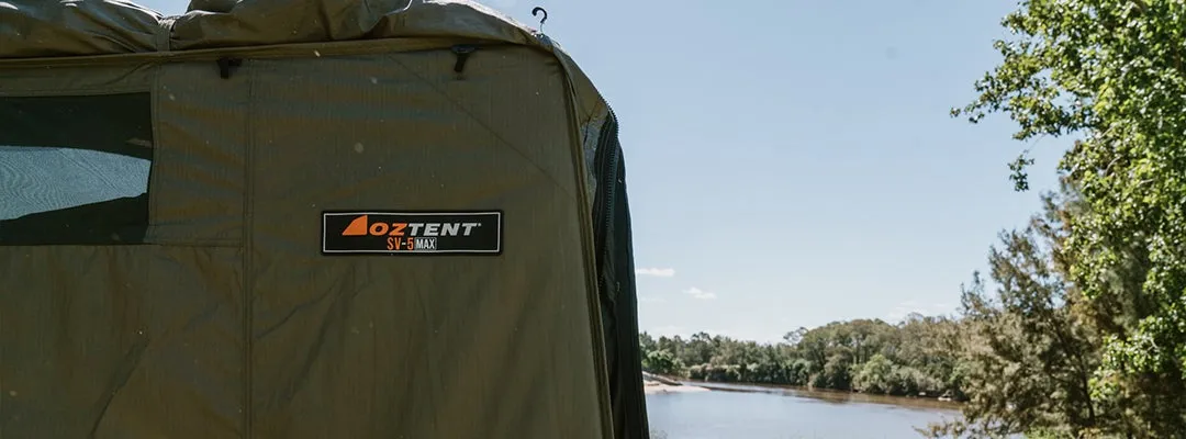 Oztent SV-5 Max Tent