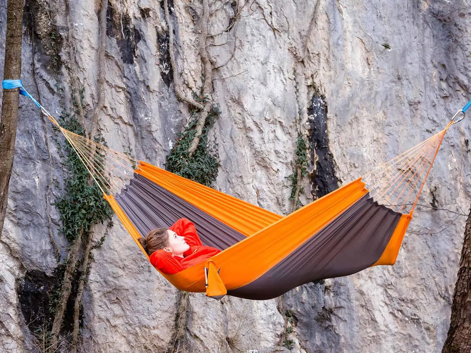 Parachute Silk Traveller Hammock