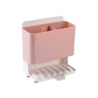 Pastel Color Kitchen Organizer