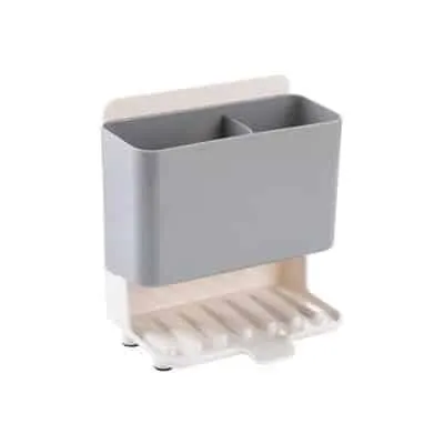 Pastel Color Kitchen Organizer