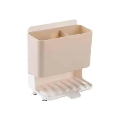 Pastel Color Kitchen Organizer