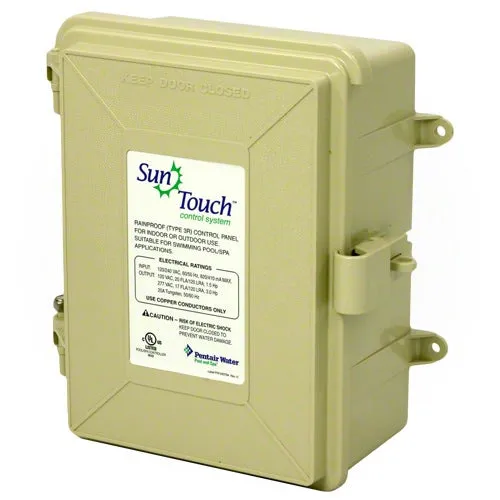 Pentair SunTouch Solar Control System 520819