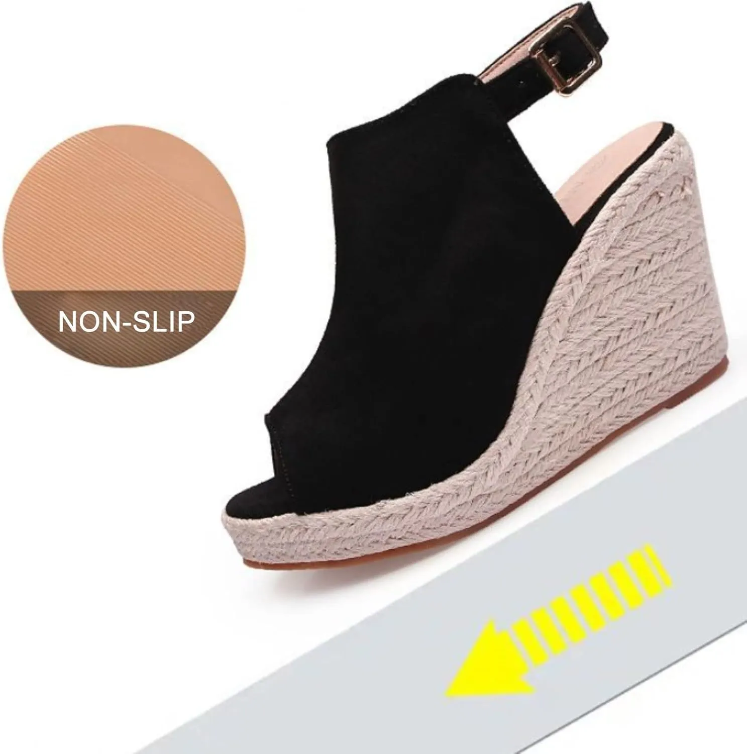Platform Sandals Women Slip On Shoes Cross Strap Comfortable Chunky Heel Breathable Sandals Open Toe Summer Dressy Boho Style Footwear Orthopedic Sandal Beach Dressy Flip Flops for Wide Toe Spring