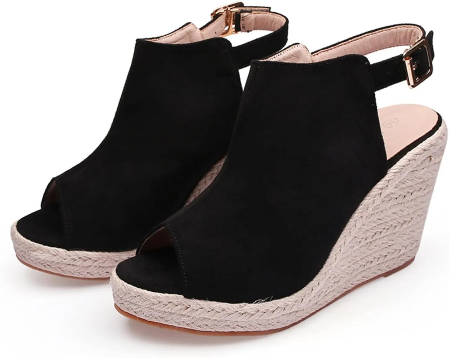 Platform Sandals Women Slip On Shoes Cross Strap Comfortable Chunky Heel Breathable Sandals Open Toe Summer Dressy Boho Style Footwear Orthopedic Sandal Beach Dressy Flip Flops for Wide Toe Spring
