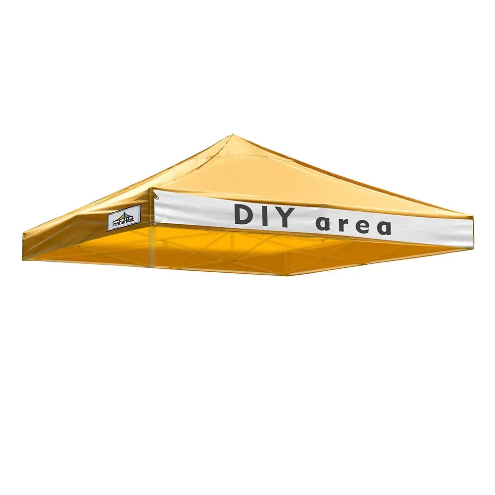 Pop Up Canopy Top Replacement Roof 10'x10'
