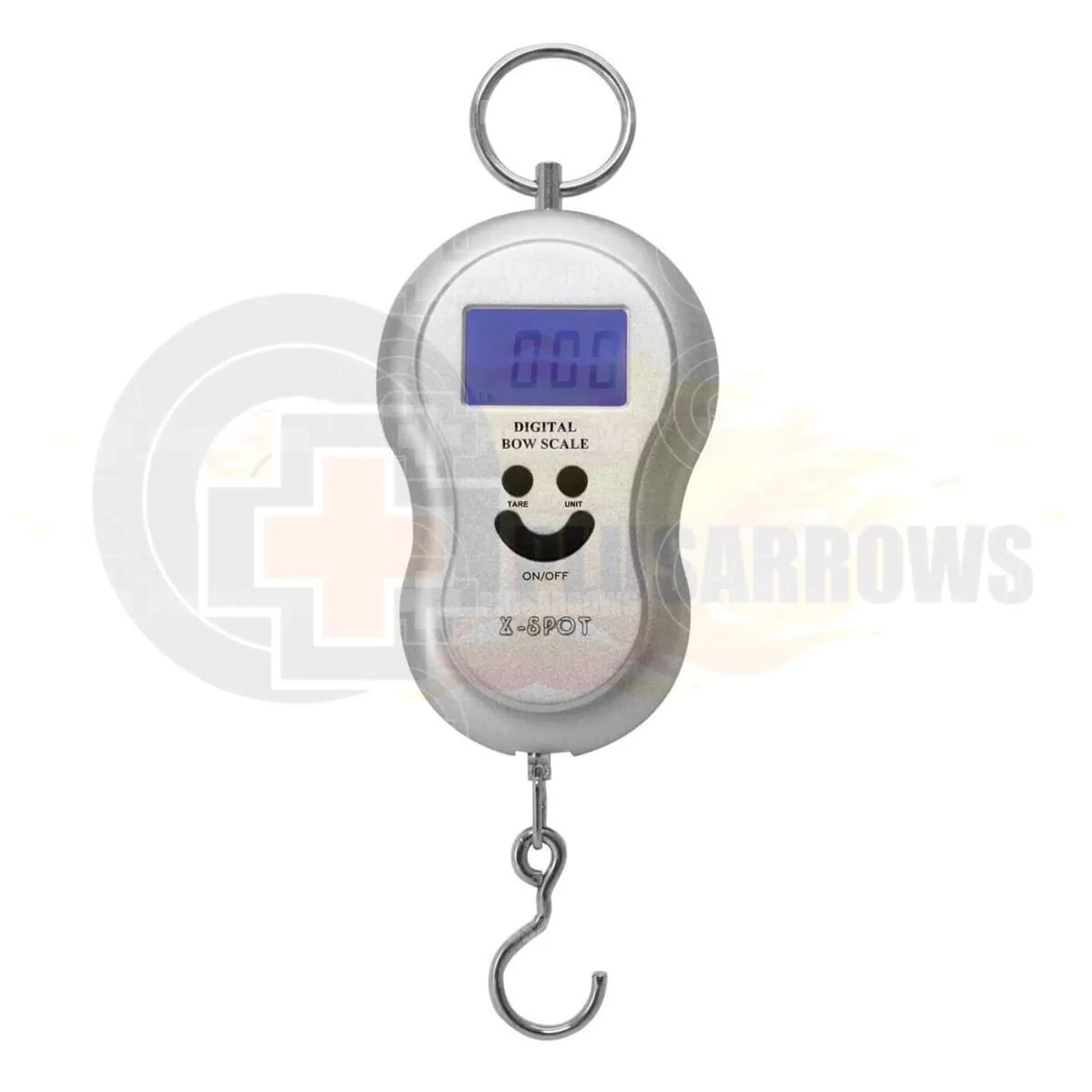 Portable Digital Hanging Bow Scale