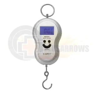Portable Digital Hanging Bow Scale