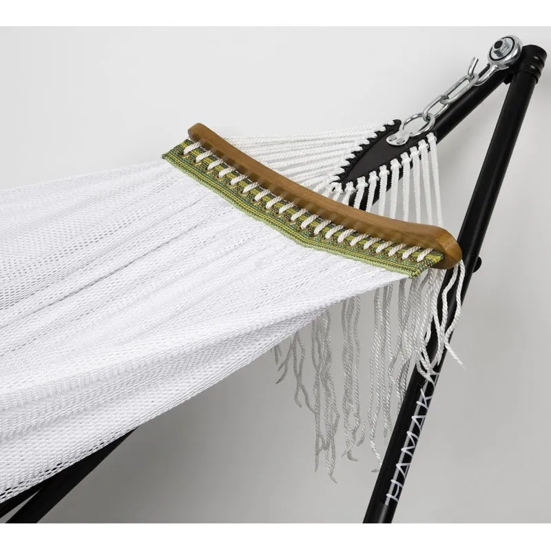Portable Hammock Set - White