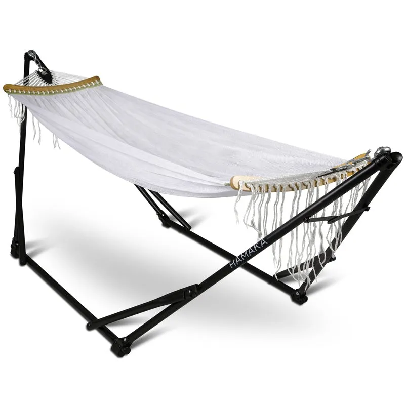 Portable Hammock Set - White