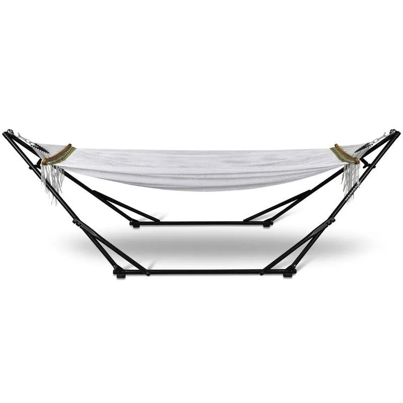 Portable Hammock Set - White