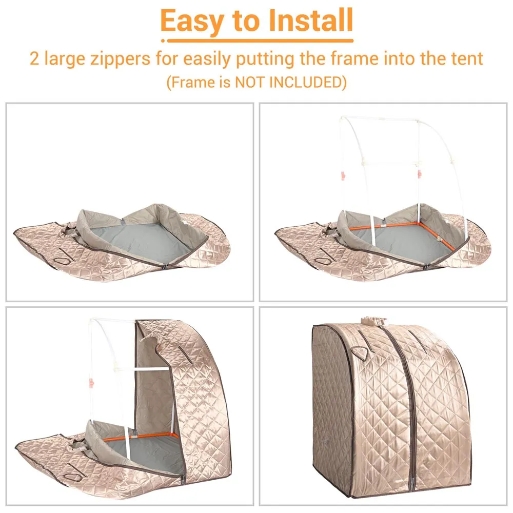Portable Sauna Cover for Personal Sauna Thermal