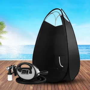 Powerful 700W HVLP Spray Tan Machine Kit with Tent - Alba
