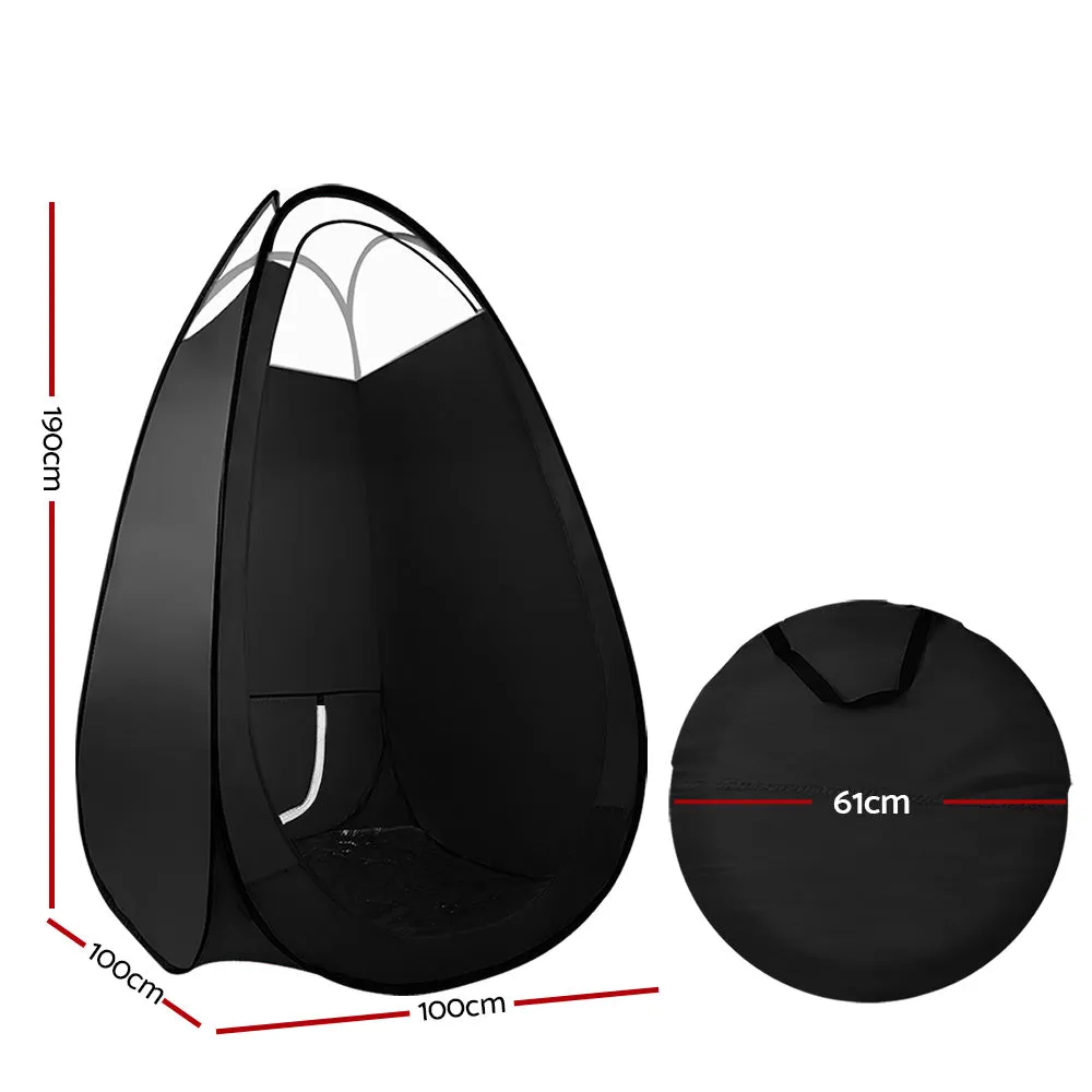 Powerful 700W HVLP Spray Tan Machine Kit with Tent - Alba