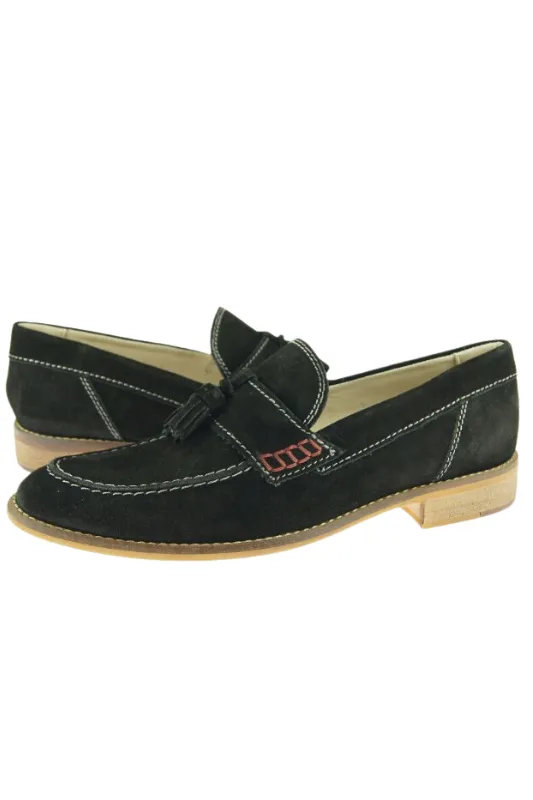 Proud Lee Loafer - Black<br>***Last One***