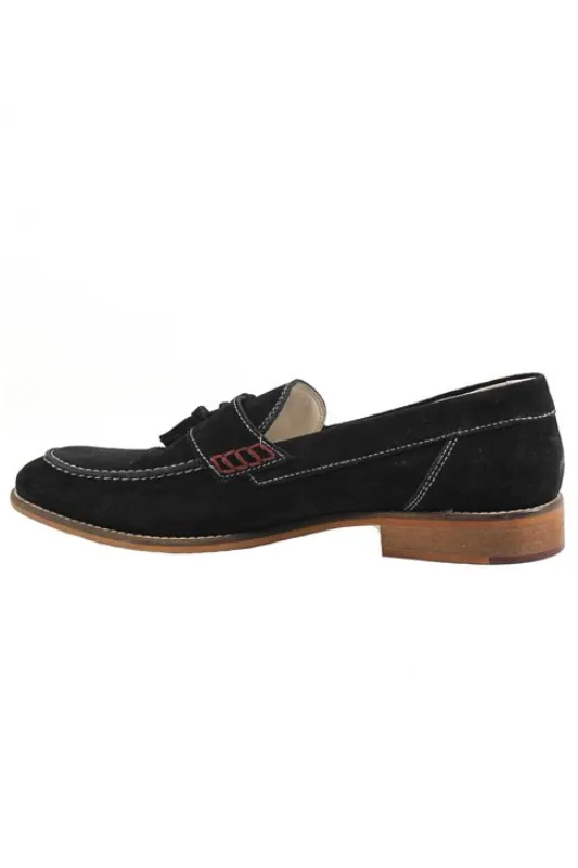 Proud Lee Loafer - Black<br>***Last One***