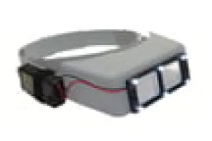 QUASAR LED LIGHT ATTACHMENT FOR OPTIVISOR