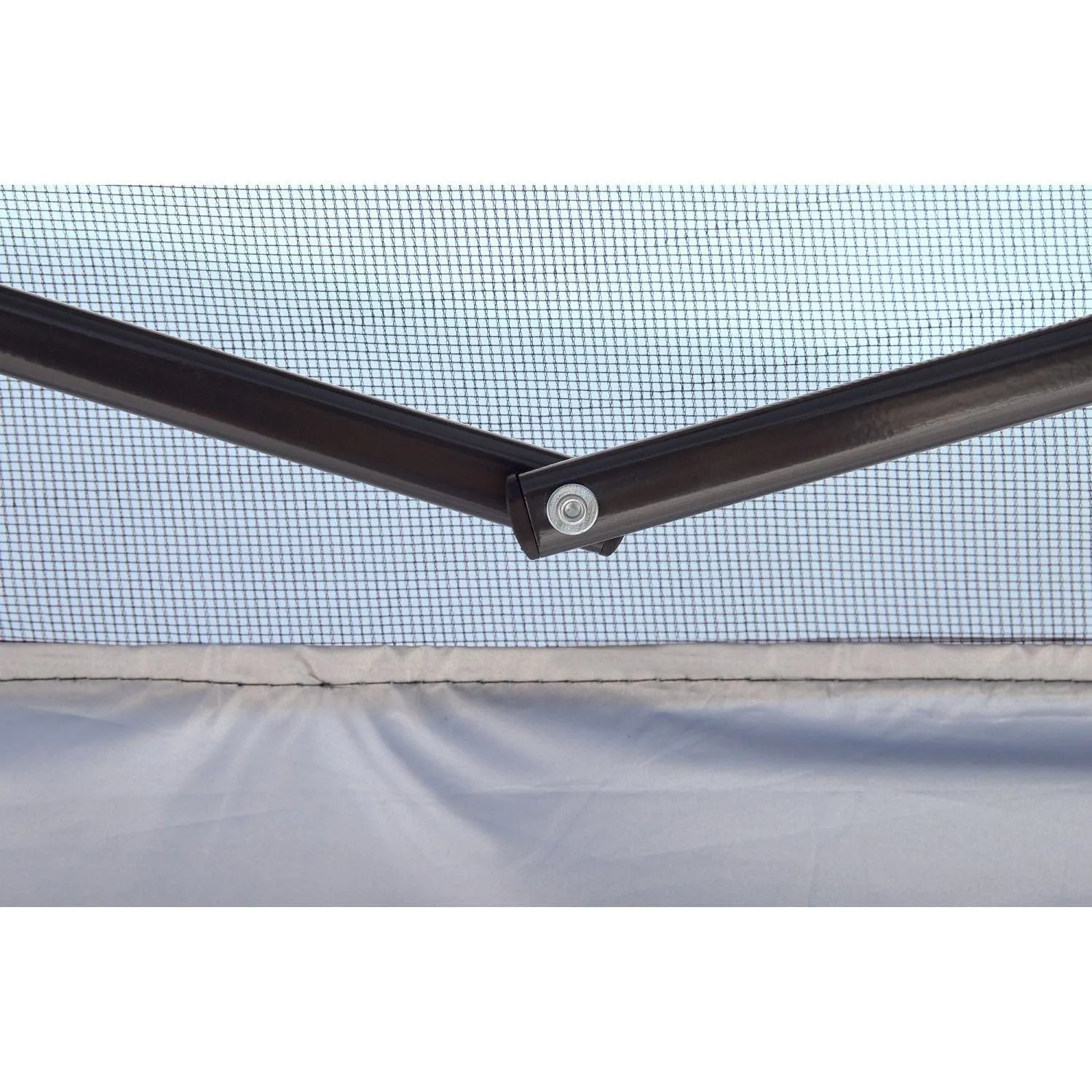 Quik Shade | Go Hybrid 6' x 6' Slant Leg Canopy - Russet Orange