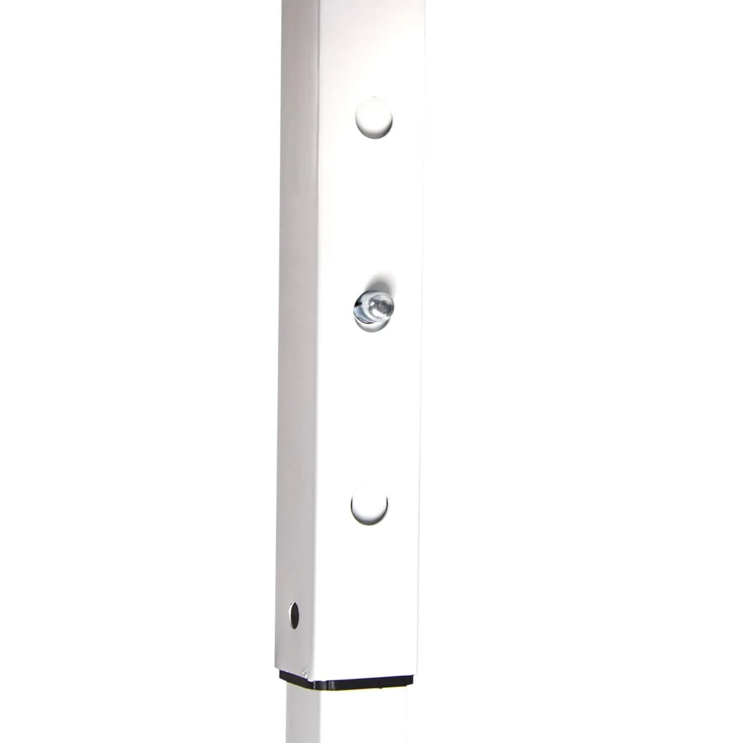 Quik Shade | Marketplace MP100 10' x 10' Straight Leg Canopy - White