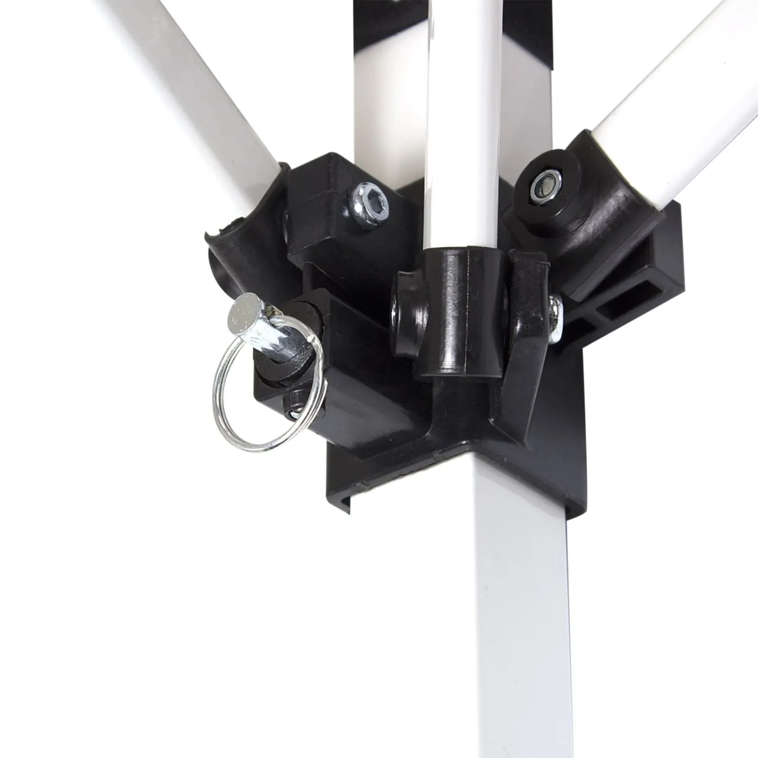 Quik Shade | Marketplace MP100 10' x 10' Straight Leg Canopy - White
