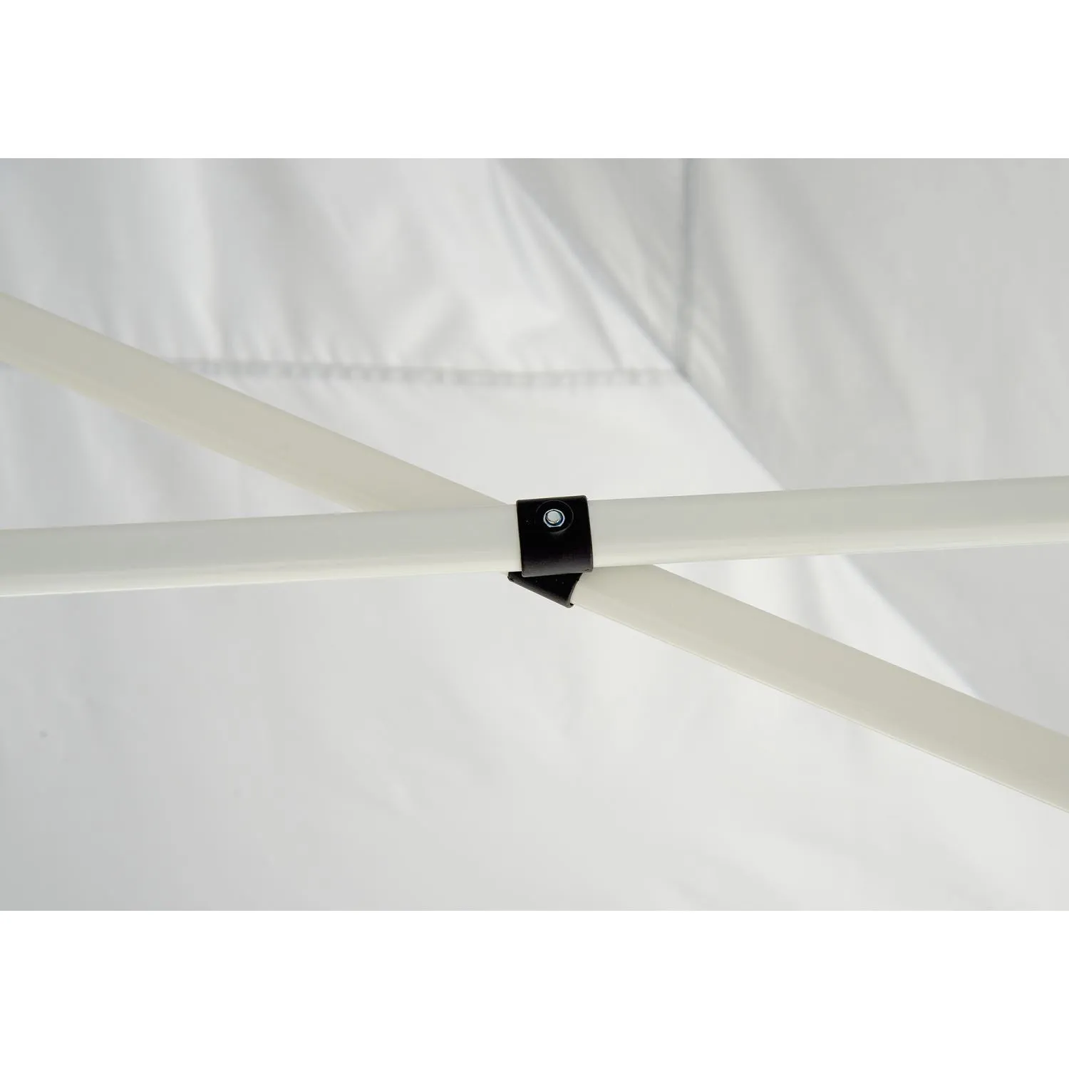Quik Shade | Marketplace MP100 Ultra Compact 10 x 10 ft. Straight Leg Canopy - White