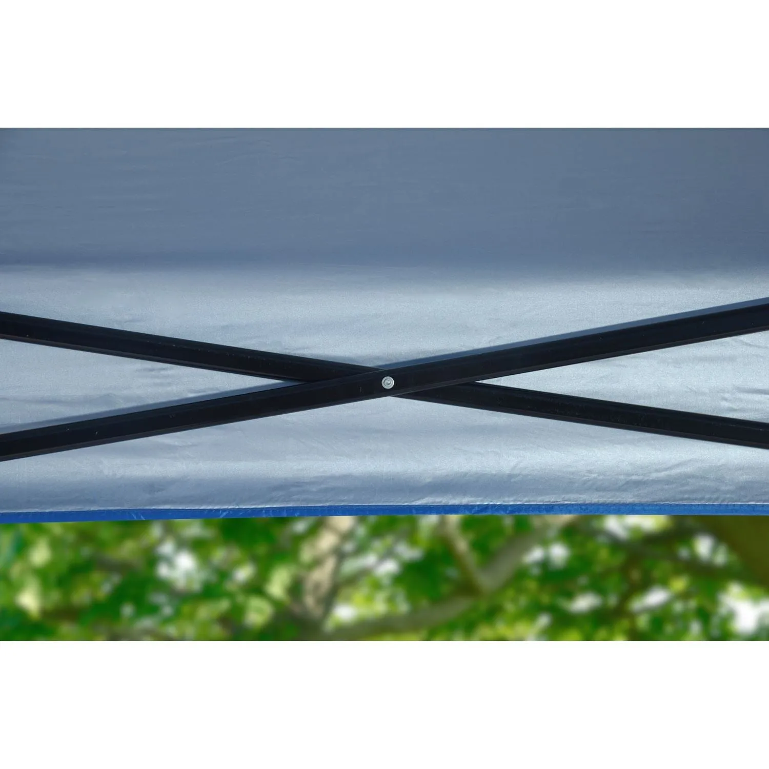 Quik Shade | Shade Tech ST81 12' X 12' Slant Leg Canopy - Red