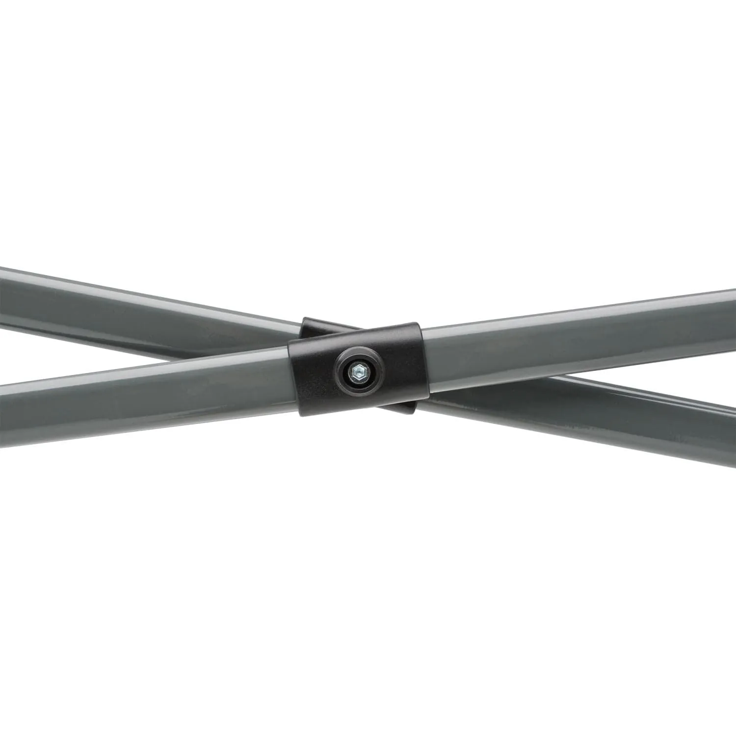 Quik Shade | Solo Steel 72 11' x 11' Slant Leg Canopy - Olive