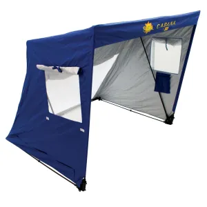 RIO Beach | Sol Cabana Sun Shelter - Blue