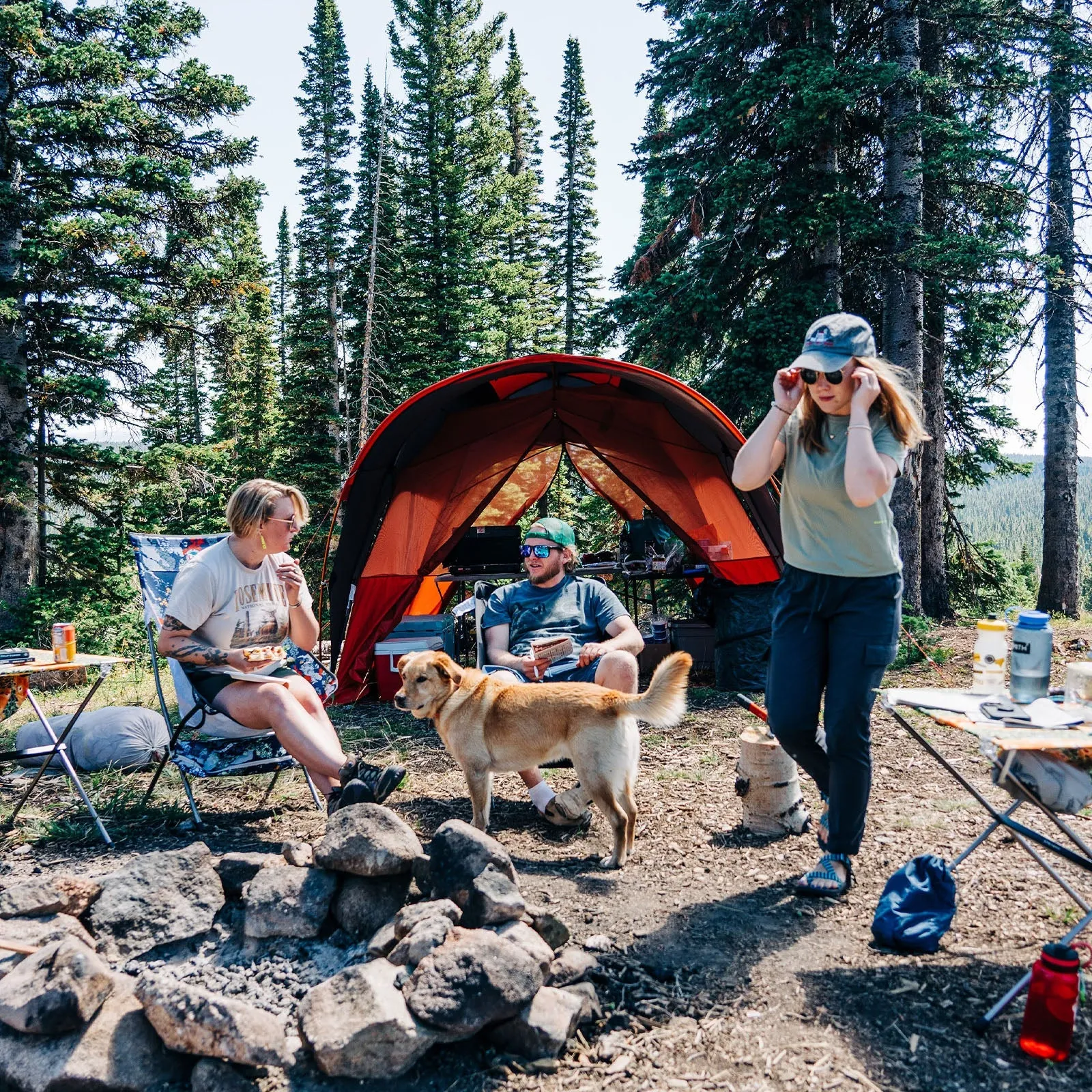 Sage Canyon Shelter Deluxe