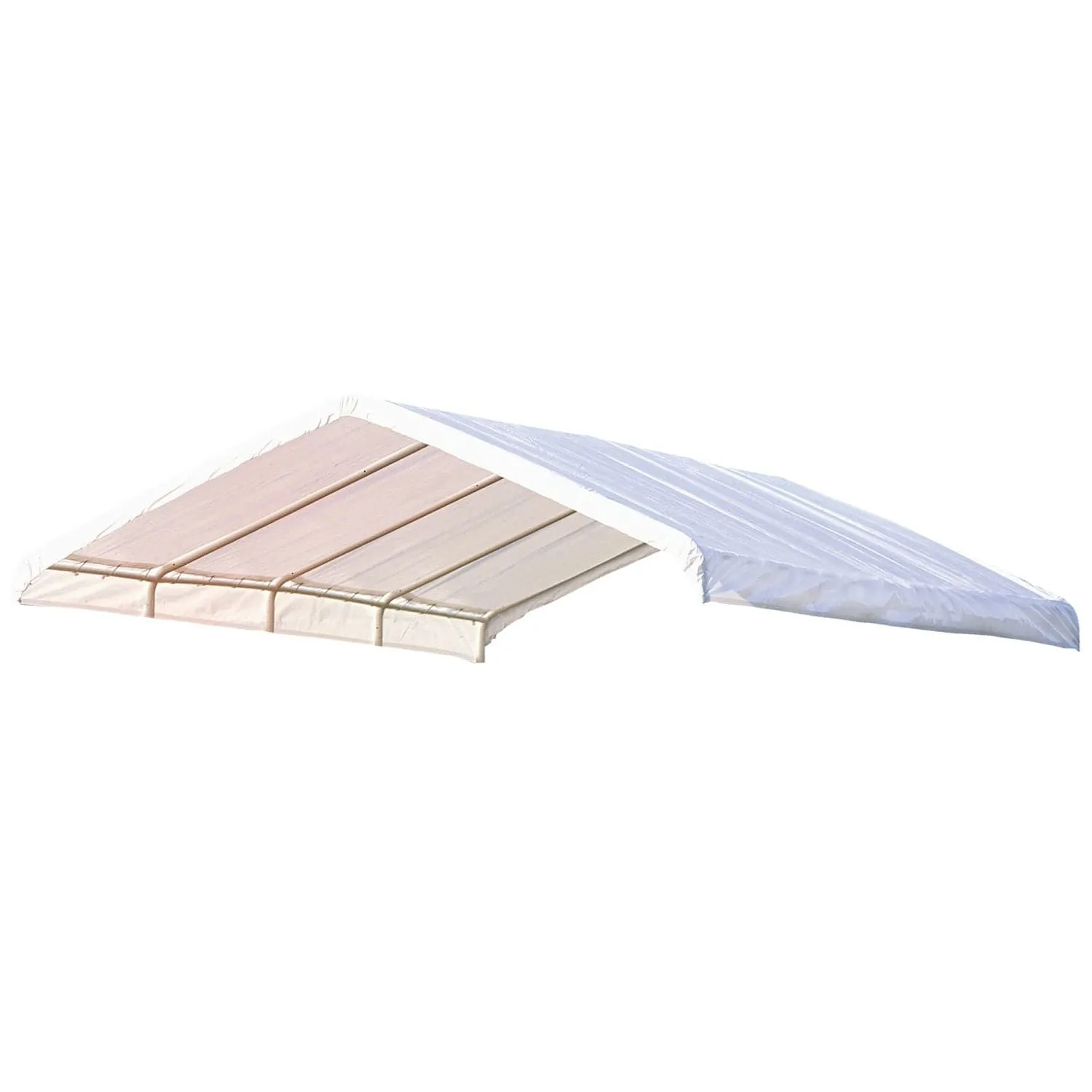 ShelterLogic | SuperMax Canopy Replacement Top - ShelterLogic | SuperMax 12 x 26 ft.