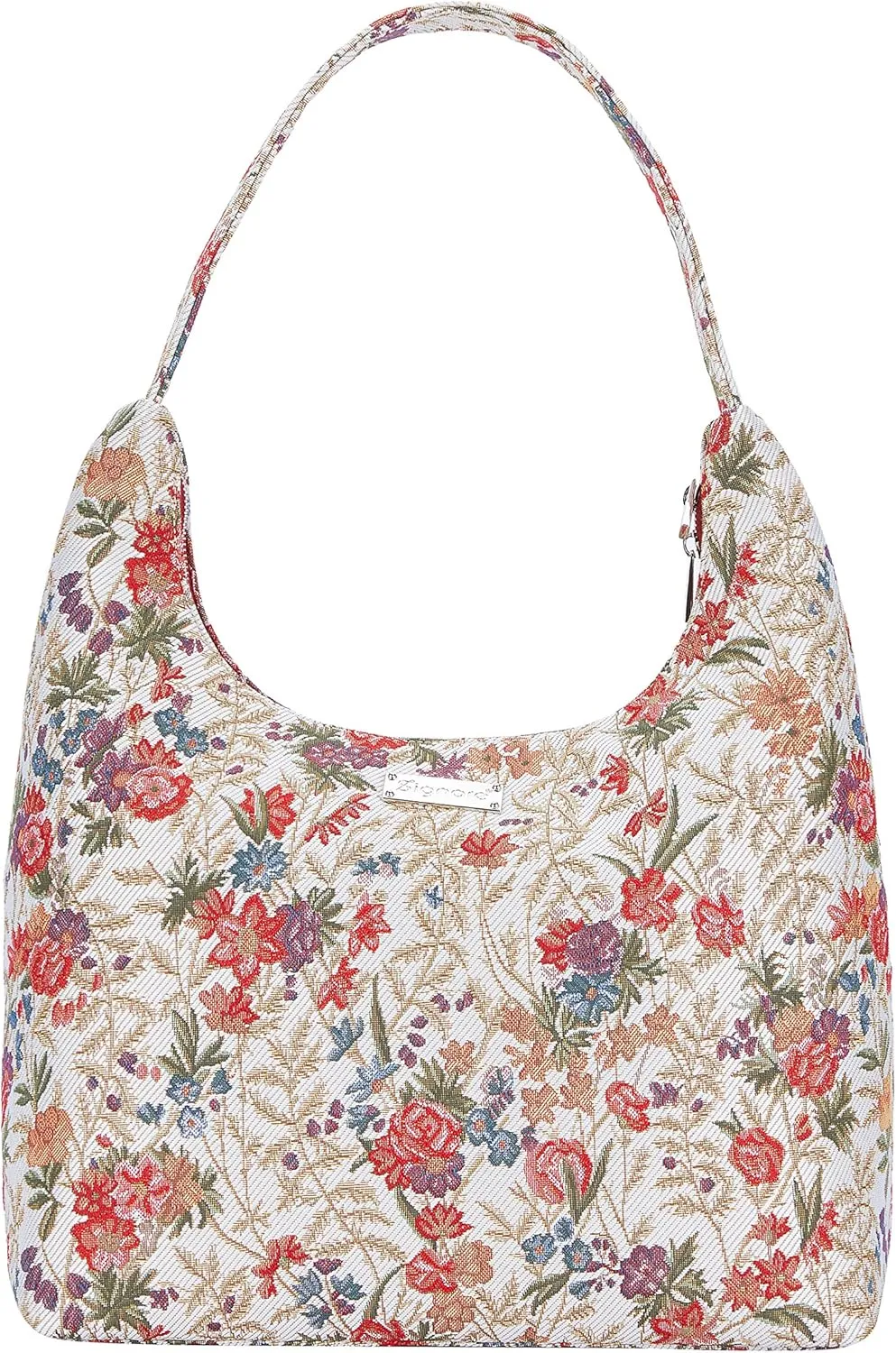 Signare Tapestry Hobo Shoulder bag Slouch Purse For Women