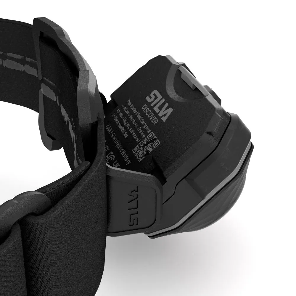 Silva Discover Hybrid, Black