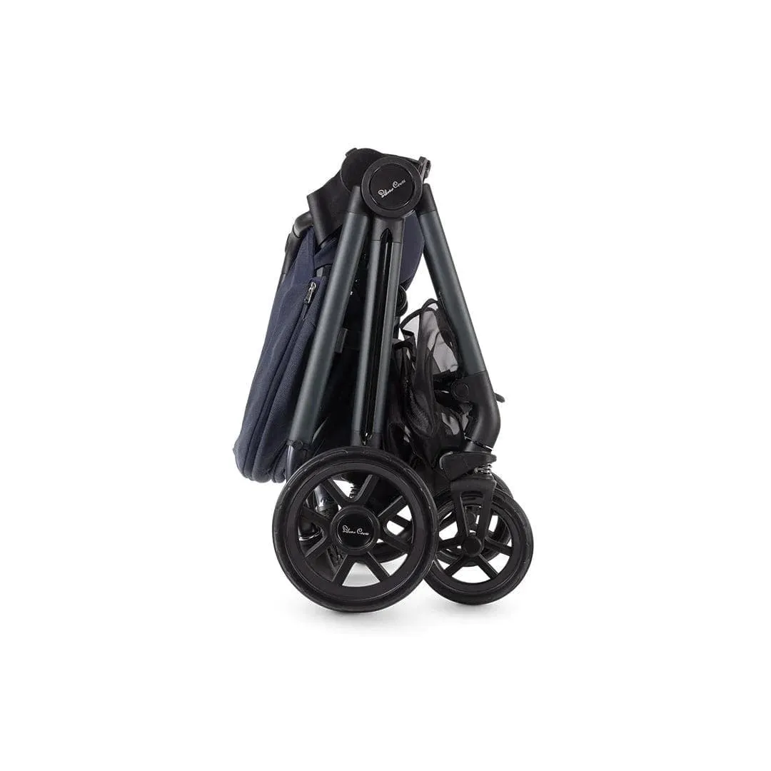 Silver Cross Reef , First Bed Carrycot Bundle - Neptune