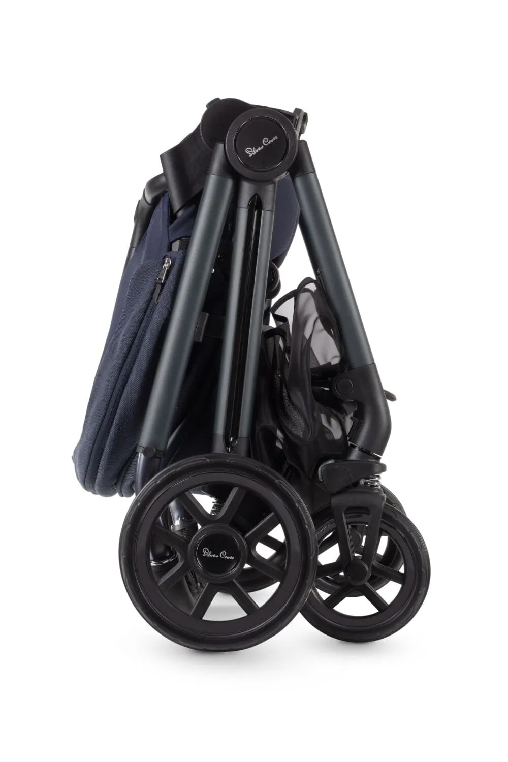 Silver Cross Reef Pebble 360 PRO Travel System - Neptune