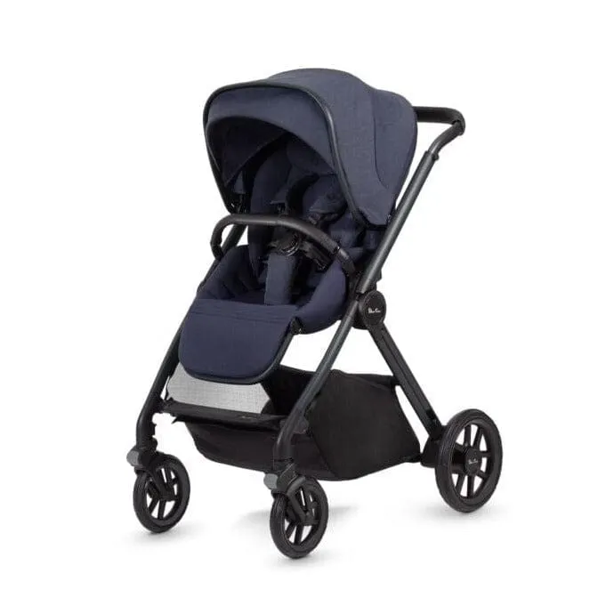 Silver Cross Reef Pebble 360 PRO Travel System - Neptune