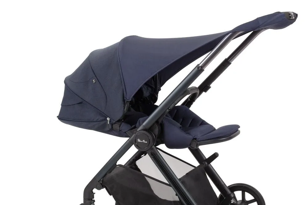 Silver Cross Reef Pebble 360 PRO Travel System - Neptune