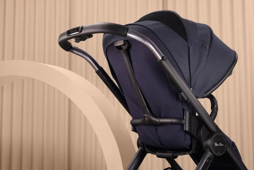 Silver Cross Reef Pebble 360 PRO Travel System - Neptune