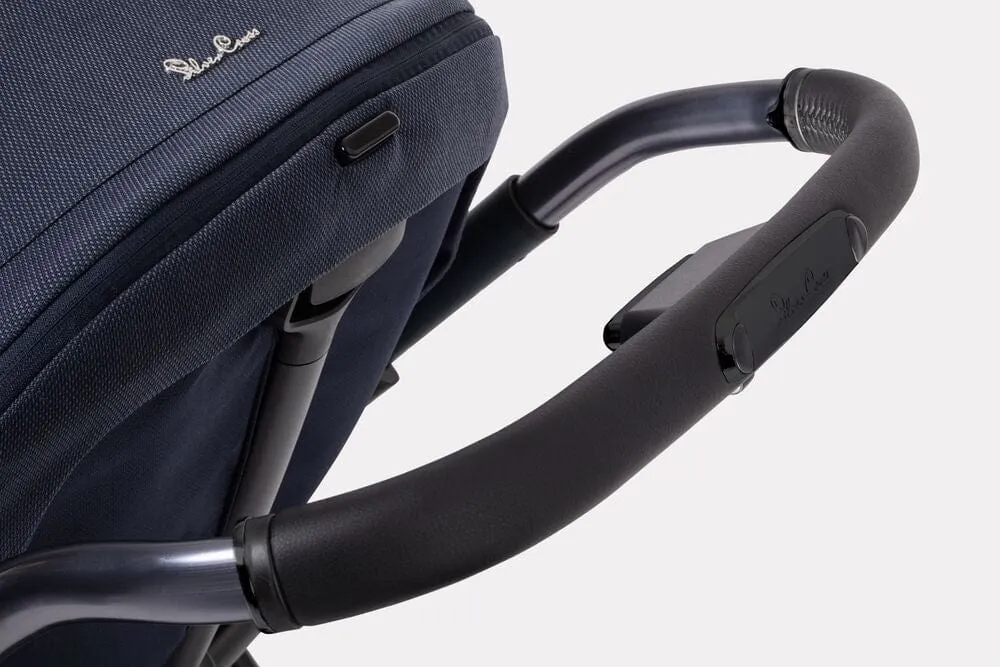 Silver Cross Reef Pebble 360 PRO Travel System - Neptune
