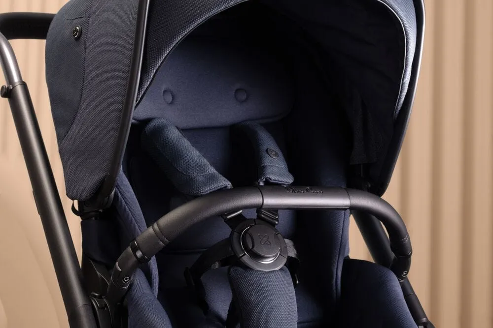 Silver Cross Reef Pebble 360 PRO Travel System - Neptune