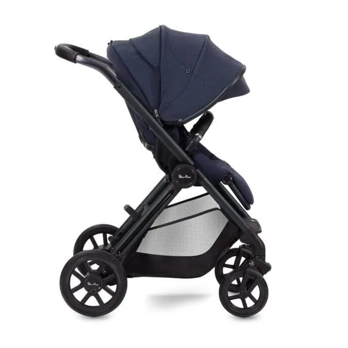 Silver Cross Reef Pebble 360 PRO Travel System - Neptune