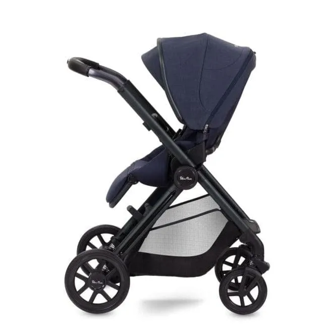 Silver Cross Reef Pebble 360 PRO Travel System - Neptune