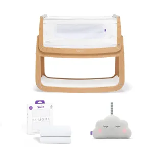 SnuzPod 4 Sweet Dreams Bundle (Natural)