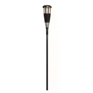 Solamate Outdoor Solar Bamboo Torch