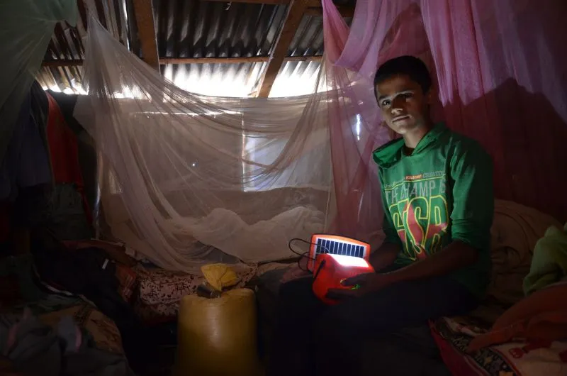 Solar Light