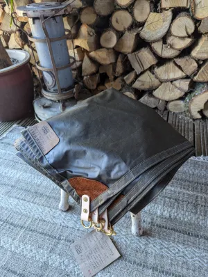 SPECIAL: 9' x 5' solo classic tarp, OLIVE