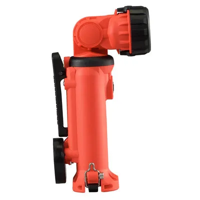 Streamlight Knucklehead Spot With Clip HAZ-LO Class 1, Division 1, Rechargeable C4 LED Work/Utility Light, 150 Lumens, Charger/Holder & 120V AC & DC Cords