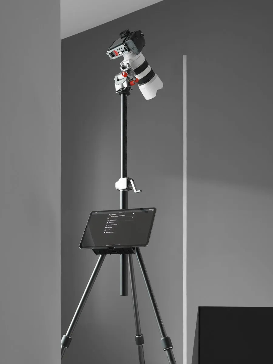 Premium T32MAX Tripod Gear - Durable Travel & Photography Accessory