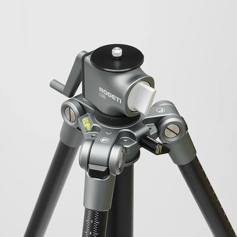 Premium T32MAX Tripod Gear - Durable Travel & Photography Accessory