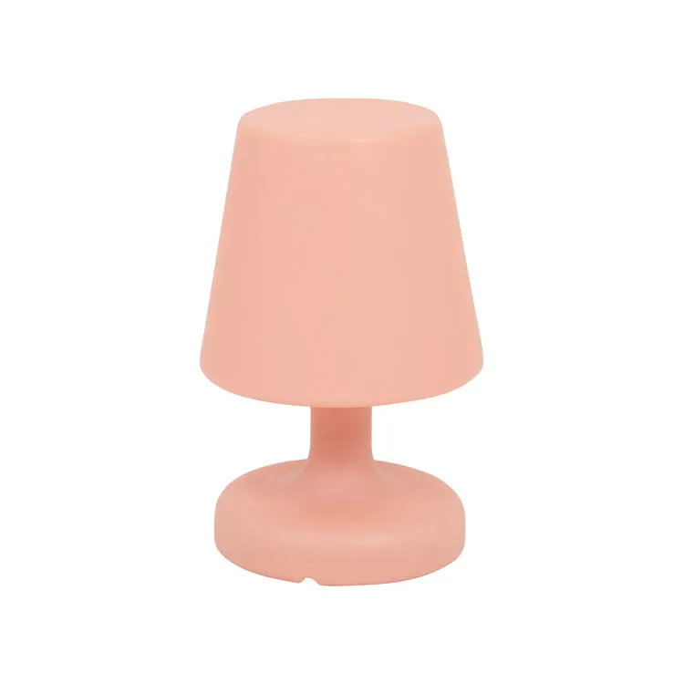 Tafellamp Domfront roze